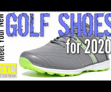 Best Golf Shoes for the Money! - Amazon Prime - Golf Test Dummy
