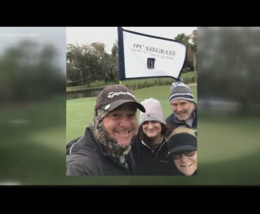 Caddy strapped at golf courses around the First Coast