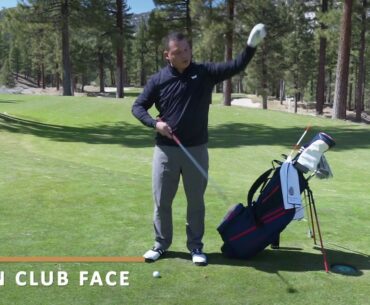 Short Game Shots - High Loft Pitch and Bump & Run