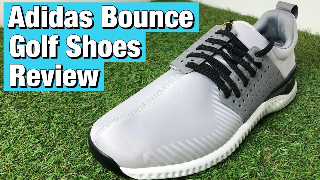 Adidas Adicross Bounce Golf Shoes Review Adidas Adicross Bounce Golf Shoes Review