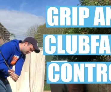 Grip and Clubface Control | Junior Golf Lesson