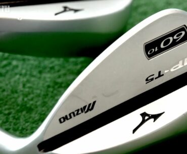 Mizuno MP-T5 Wedges