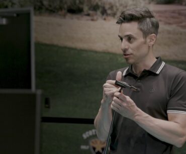 The Disruptors, Episode 2: The PXG putter fitting experience