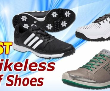 Best Spikeless Golf Shoes (Review) In 2019