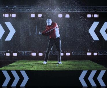 Galvin Green Gore Tex Paclite Golf Jackets - 2014 Campaign