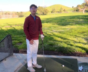 How to Hit Your Wedges Close -  How I Play Golf (Ethan Chung)