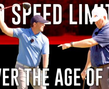 Speed Up Your Golf Swing Over The Age Of 50 🏌️‍♂️