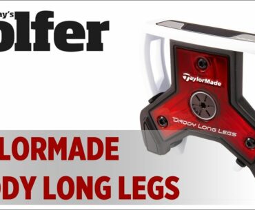 TaylorMade Daddy Long Legs Putter - First Hit - Today's Golfer