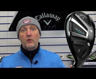 Callaway Rogue Hybrid tested The Average Golfer