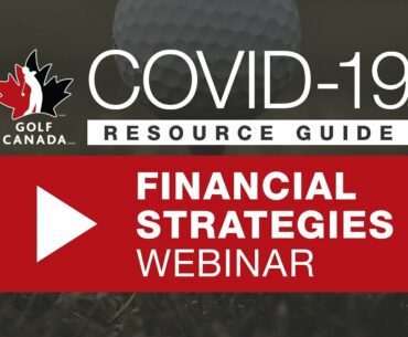 Financial Strategies During COVID-19 crisis