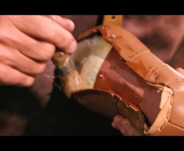 Royal Albartross Handmade Golf Shoes