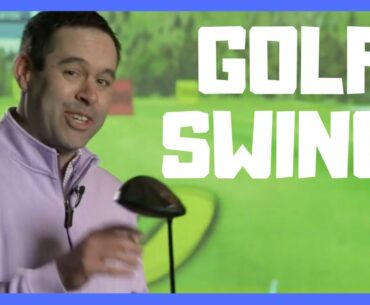 GOLF SWING 101: SMASH YOUR DRIVER STRAIGHT [ONE MOTION TO CONTROL YOUR DRIVER]