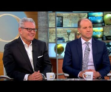 "Tiger Woods" authors go back to beginning to understand golf great