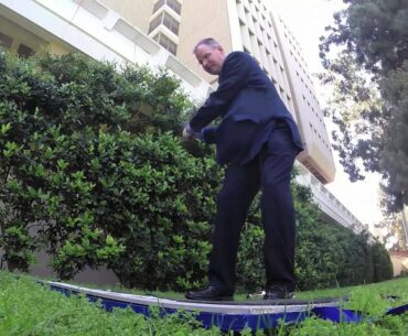 Titanium Clubs Can Cause Golf Course Fires, UC Irvine Study Finds