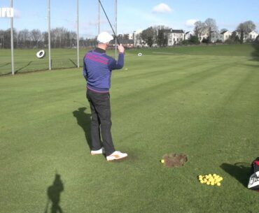 Puma Golf Titan Tour Golf Shoes