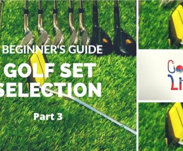 Beginner's Guide to Golf Set Selection - Part 3 Putter Selection - Cobe Life