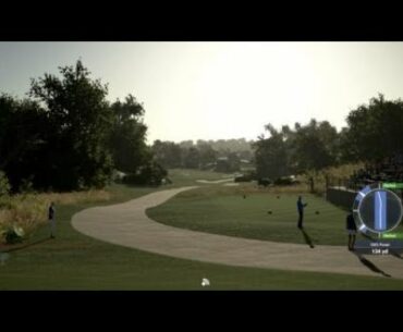 The Golf Club 2019 HOLE IN ONE WINNING EVENT SHOT