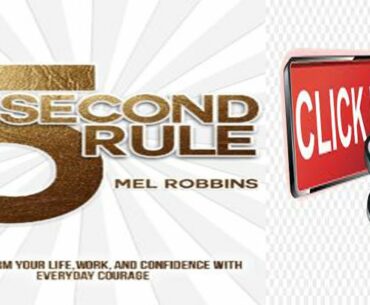 The 5 Second Rule Transform your Life, Work, and Confidence with Everyday Courage (Full Audiobook)