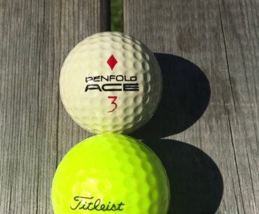 Golf ball development