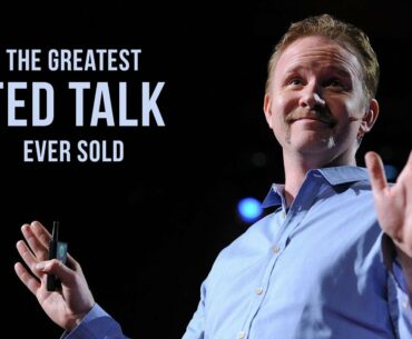 The greatest TED Talk ever sold - Morgan Spurlock