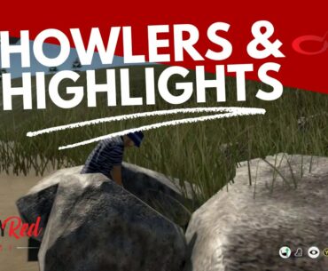 Howlers & Highlights From Sunday Red Golf Club On The Golf Club 2019 -    w/e - 19th April 2020