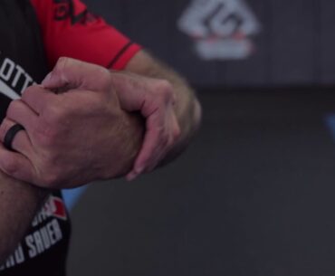 Jiu-Jitsu Butterfly Grip by Gracie Charlottesville