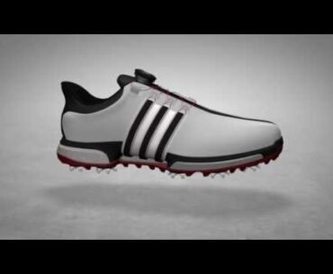 adidas Tour360 BOA Boost Golf Shoes