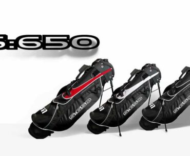 Masters Golf - S650 Stand Bag BGMS650