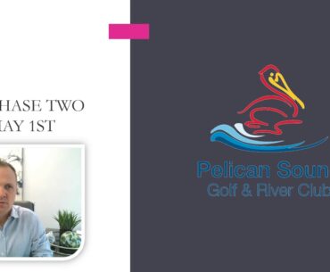 Pelican Sound Re Opening Strategy