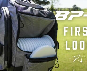 First Look: Prodigy BP-1 V3 Backpack l Review