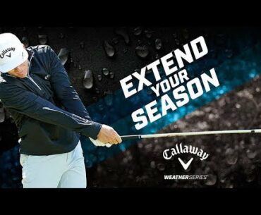 Golf Spotlight 2018 - Callaway Weather Series