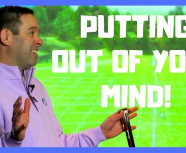PUTTING: DOMINATE YOUR GOLFING PALS  [MAKE MORE PUTTS IMMEDIATELY]