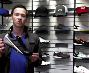 Oakley Golf Shoes 'Lightweight & Low' Footwear