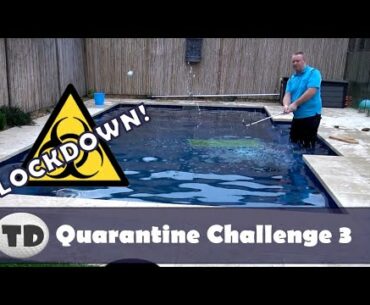 Tredam Golf Quarantine Challenge 3
