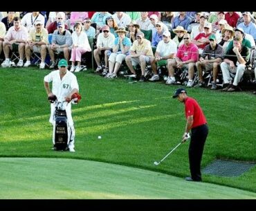 2005 Masters: Vintage Tiger Woods ~The Shot~ ✰133