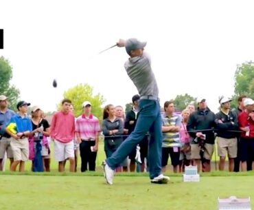 Jordan Spieth Golf Swing in Ultra Slow Motion