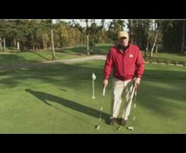 Golfing Tips : Choosing a Putter
