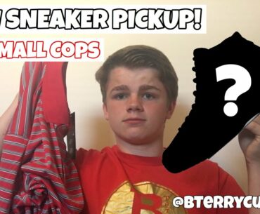 NEW PICKUPS! SHOES+SHIRTS!