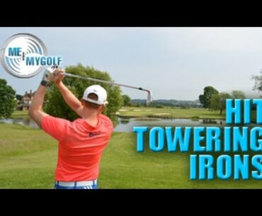 HOW TO HIT TOWERING IRON SHOTS