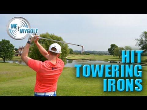 HOW TO HIT TOWERING IRON SHOTS HOW TO HIT TOWERING IRON SHOTS