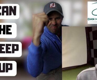 SUNDAY MORNING SHOW - KEEP UP LESTER