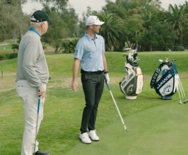 Callaway Wedgeducation || The Pitch Shot || Roger Dunn Golf Shops