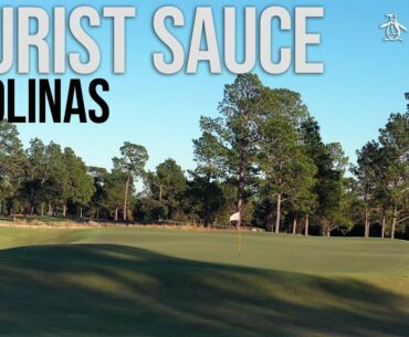 Tourist Sauce (Carolinas): Episode 7, Pinehurst No. 4