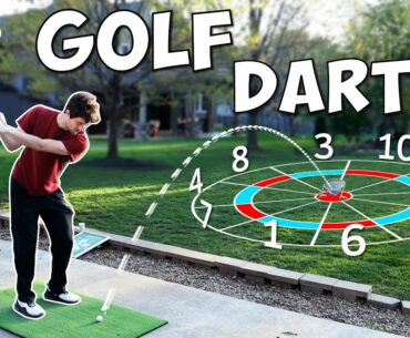 EPIC Golf Darts Battle for $100