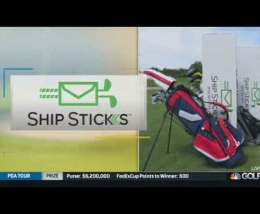 Ship Sticks on Morning Drive: How to Ship Golf Clubs