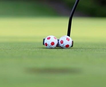 Insta Golf Tips: Square Putter Face
