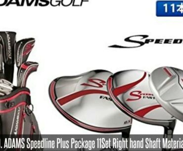 Best Golf Set Adams | Top 10 Best Golf Set Adams