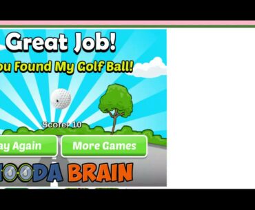 Find My Golf Ball Egypt
