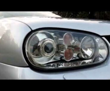 Primeiro carro do canal!!! Golf 4 "GreyBoy" , carro do stance??
