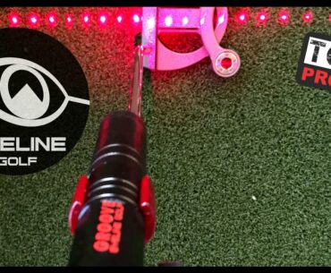 Introducing the Groove Putting Laser by EyeLine Golf